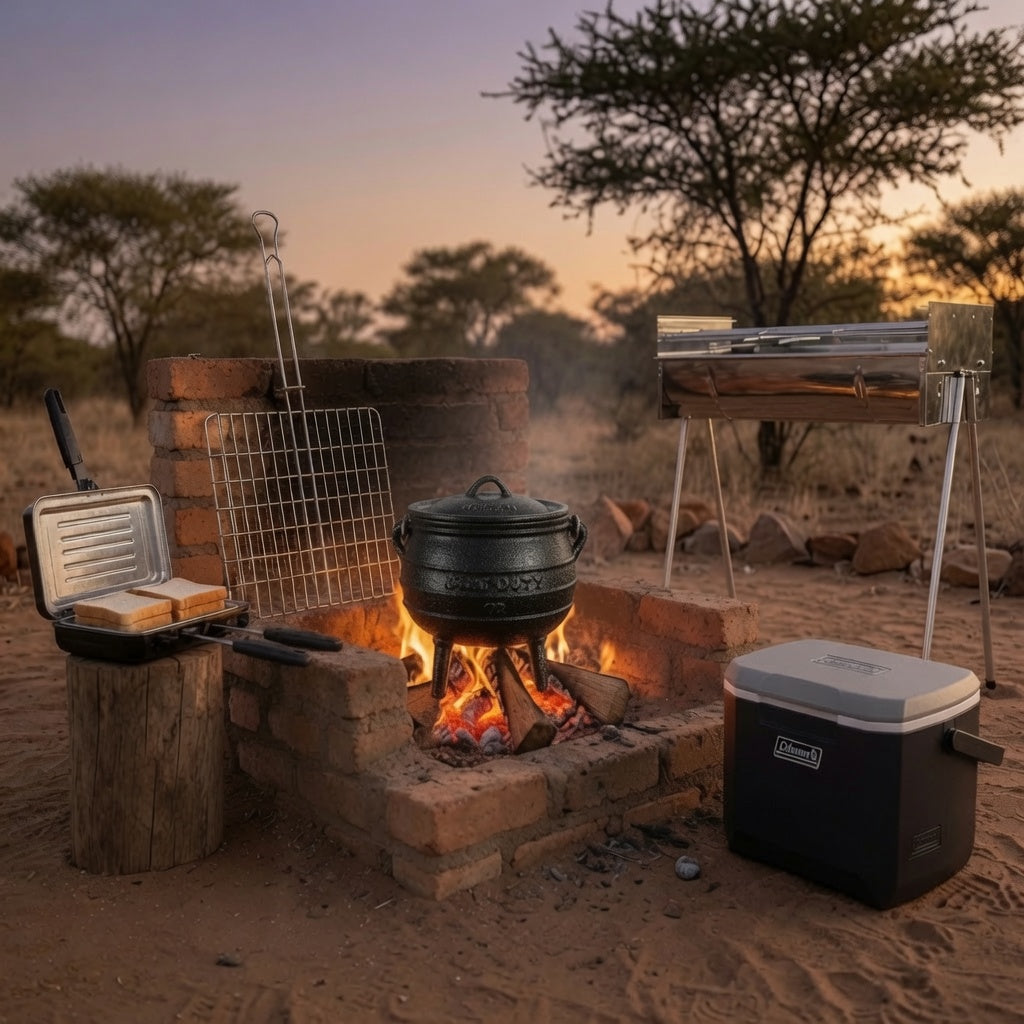 Camp Braai