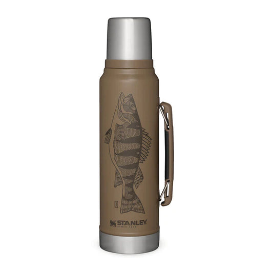 Stanley Classic Bottle 1.0L Fish