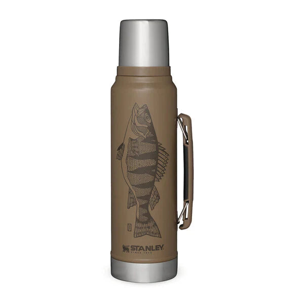 Stanley Classic Bottle 1.0L Fish