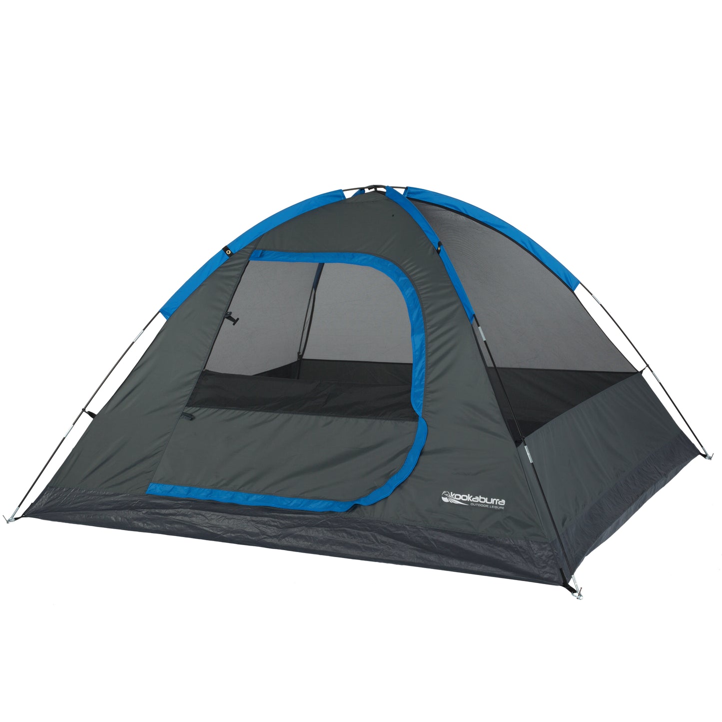 Kookaburra 4 Person Dome Tent