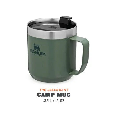 Stanley Camp Mug 350ML Green