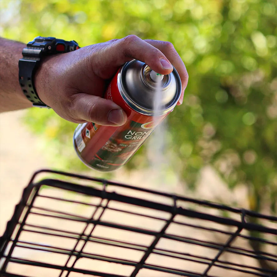 Non Stick Grill Auroral Spray 400ml