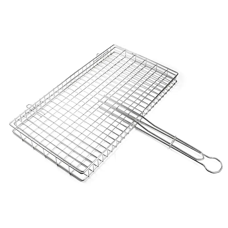 Grid Snoek Adjust Stainless Steel