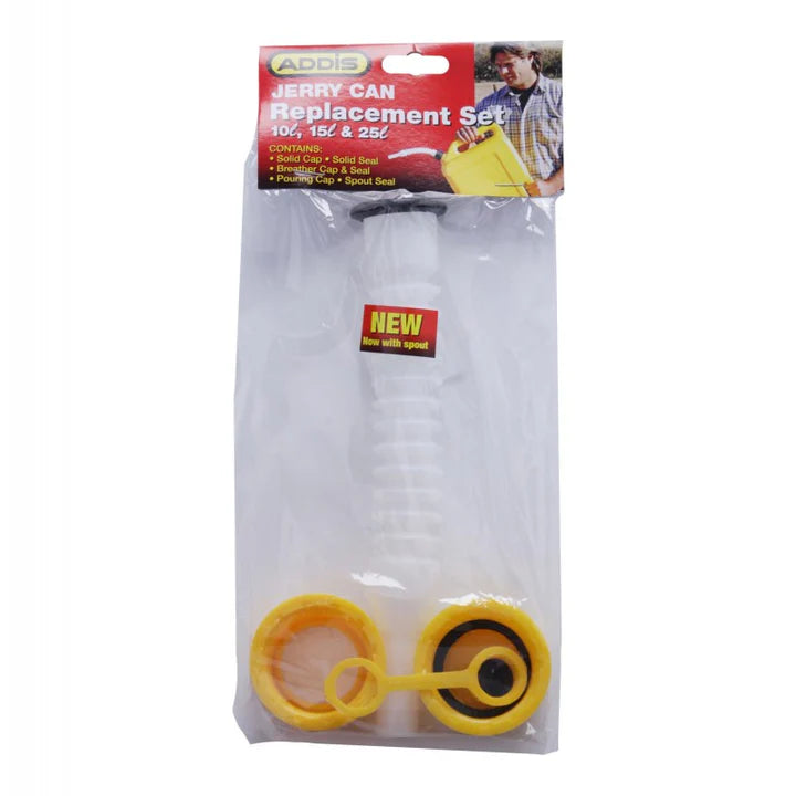 Jerry Can Replacement Set