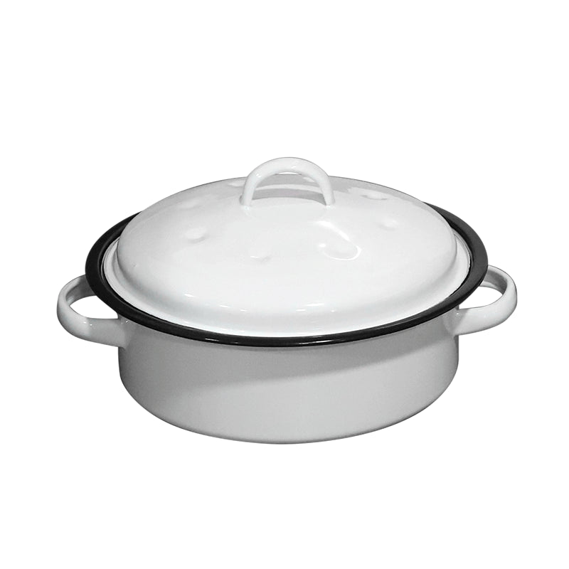 Round Casserole small 3L