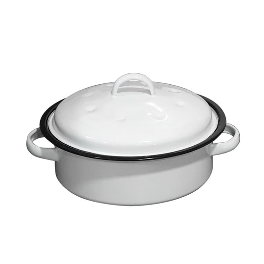 Round Casserole small 3L