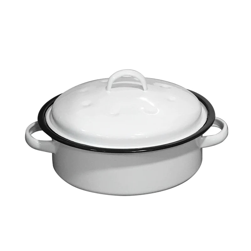 Round Casserole small 3L