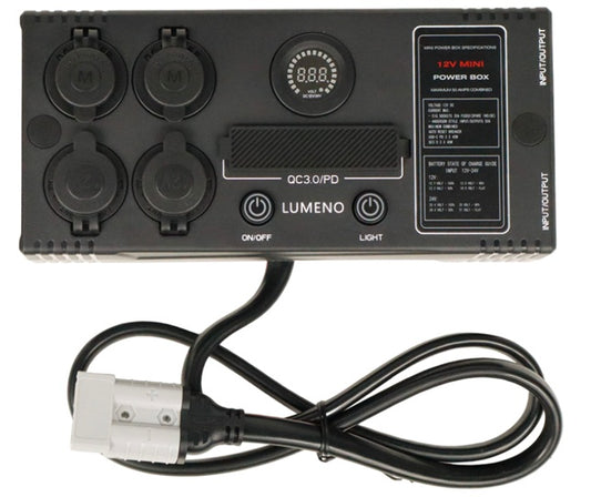 12 V Mini Power Box