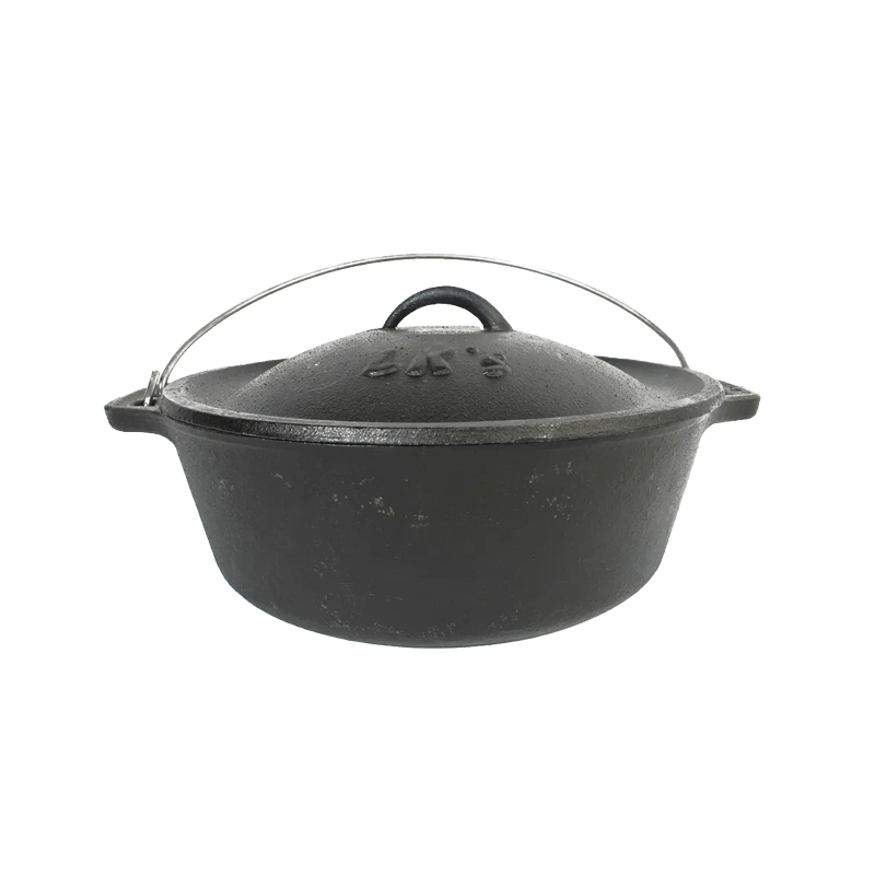LK's No. 10 Size 3L Bake Pot