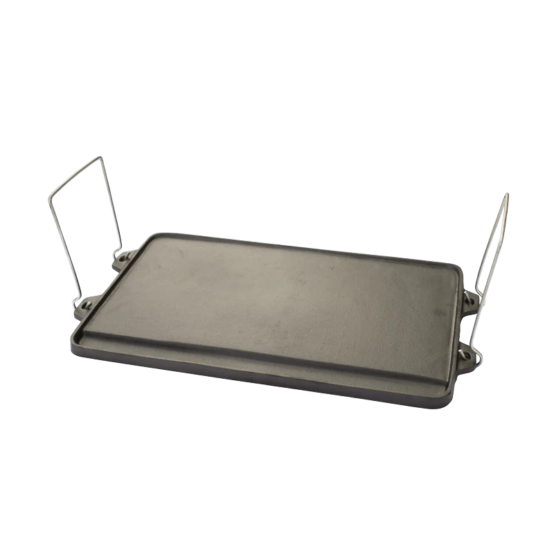 Reversible Grill & Pan 395X245mm