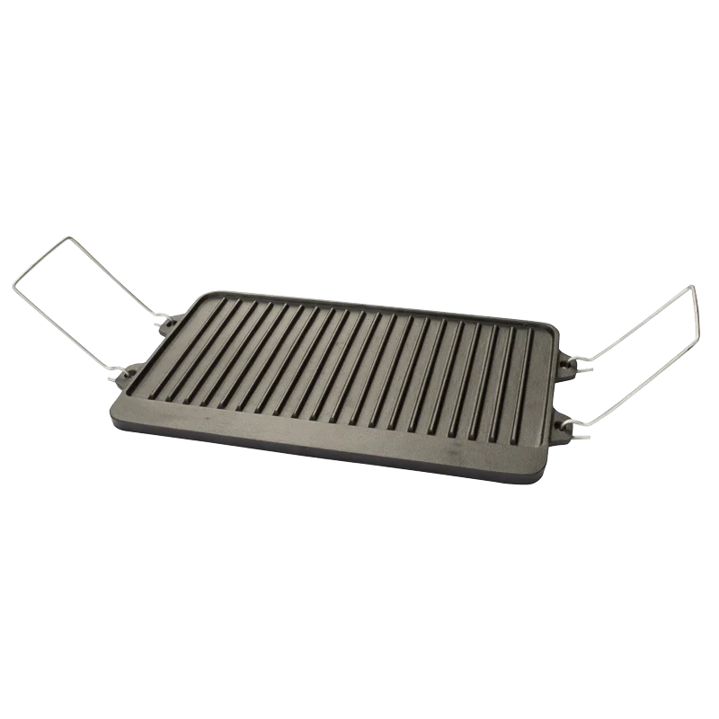 Reversible Grill & Pan 395X245mm