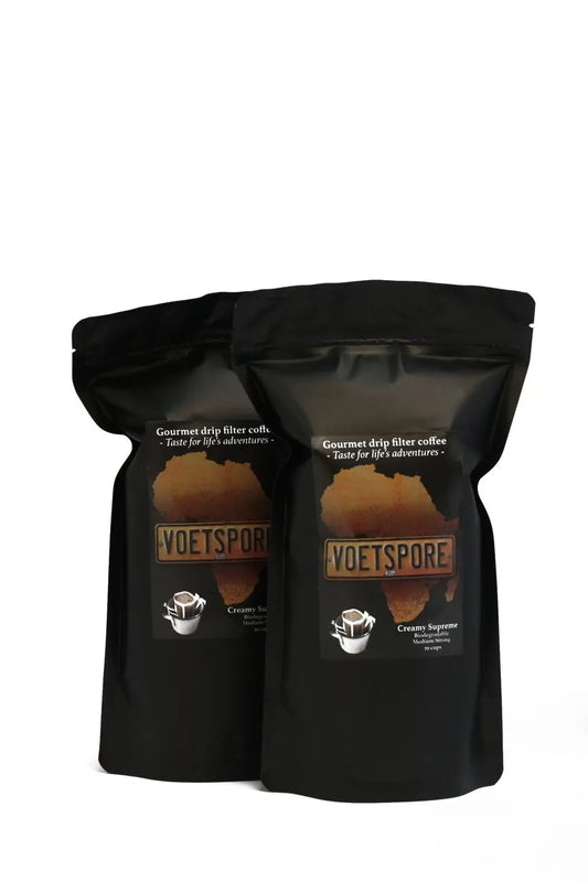 Voetspore Drip Filter Coffee