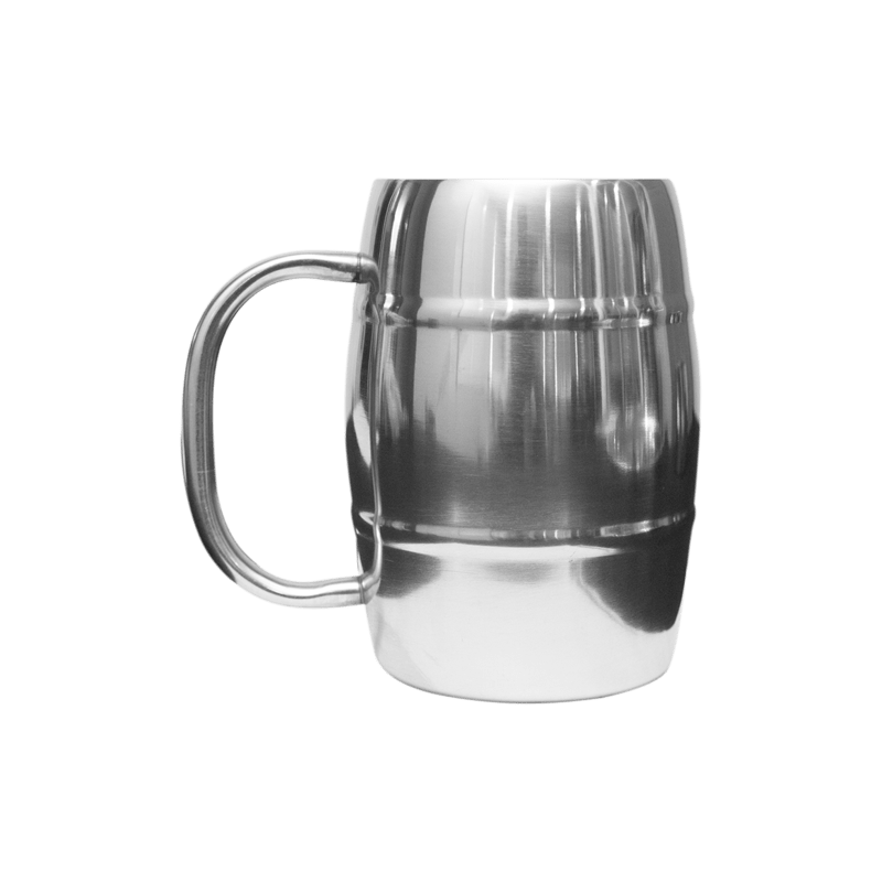 Bear Mug(400ml) D/Wall S/S