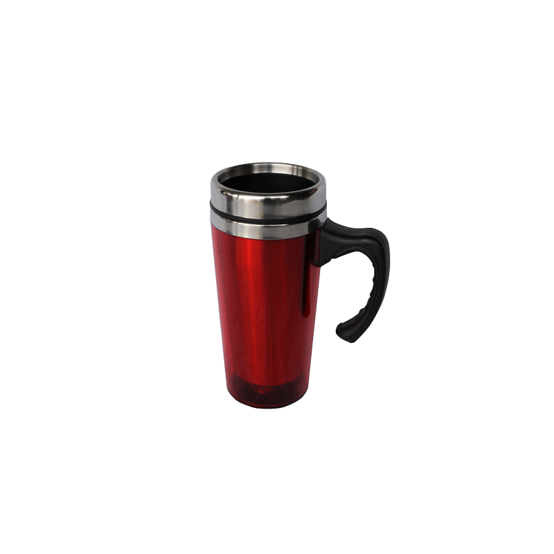 Thermo Mug With Lid(420ml) SS