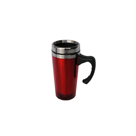 Thermo Mug With Lid(420ml) SS