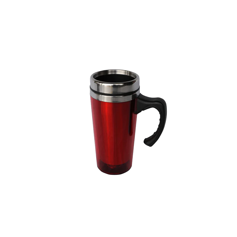 Thermo Mug With Lid(420ml) SS