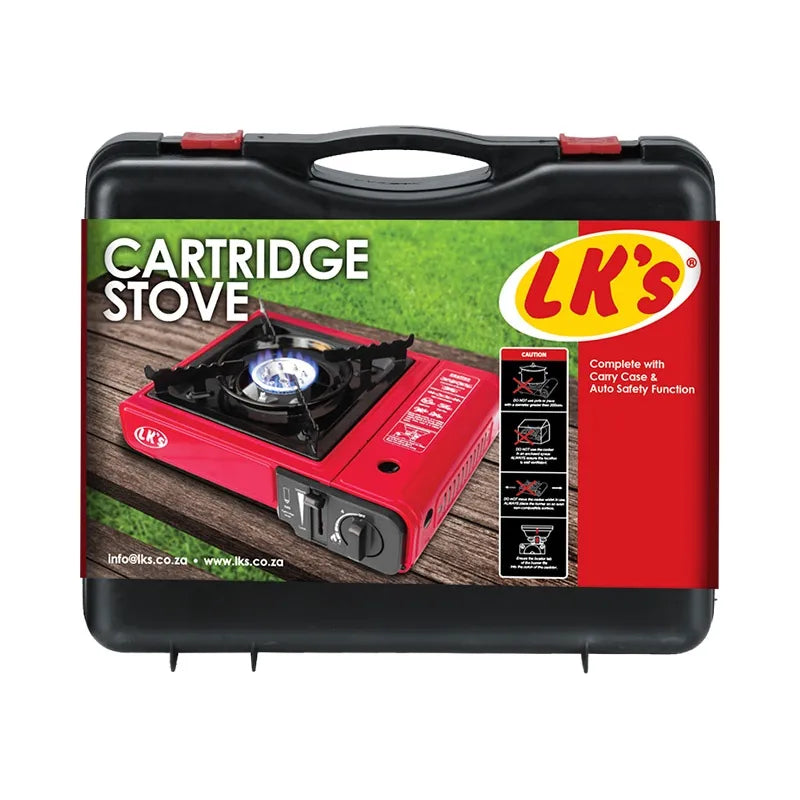 Cartridge Stove