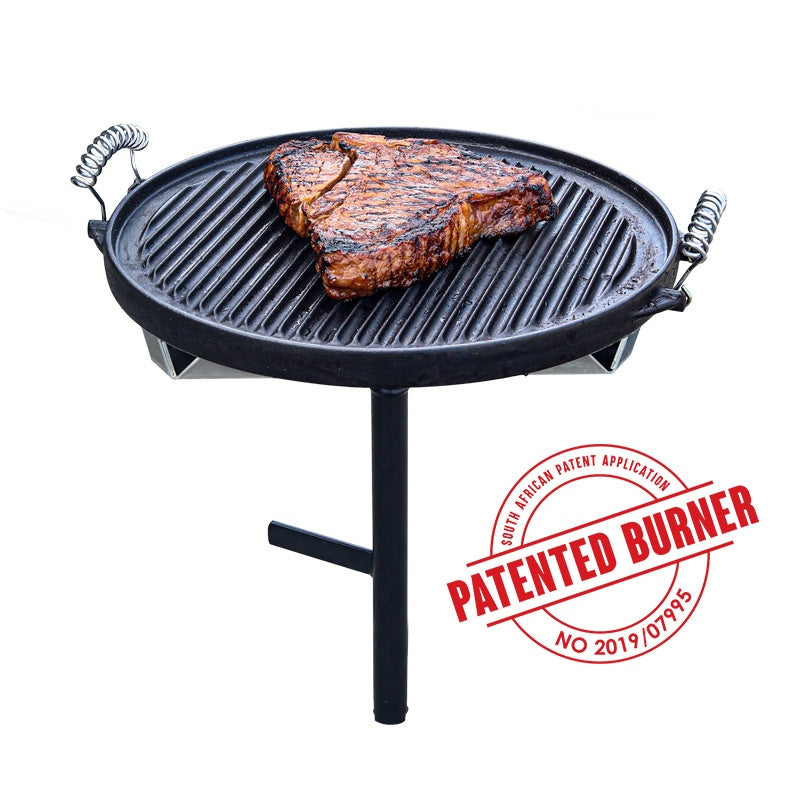 Camp Star - Grill Top