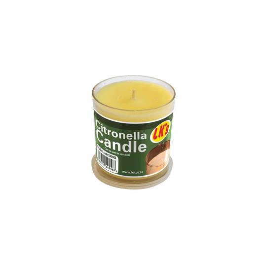Citronella Candles