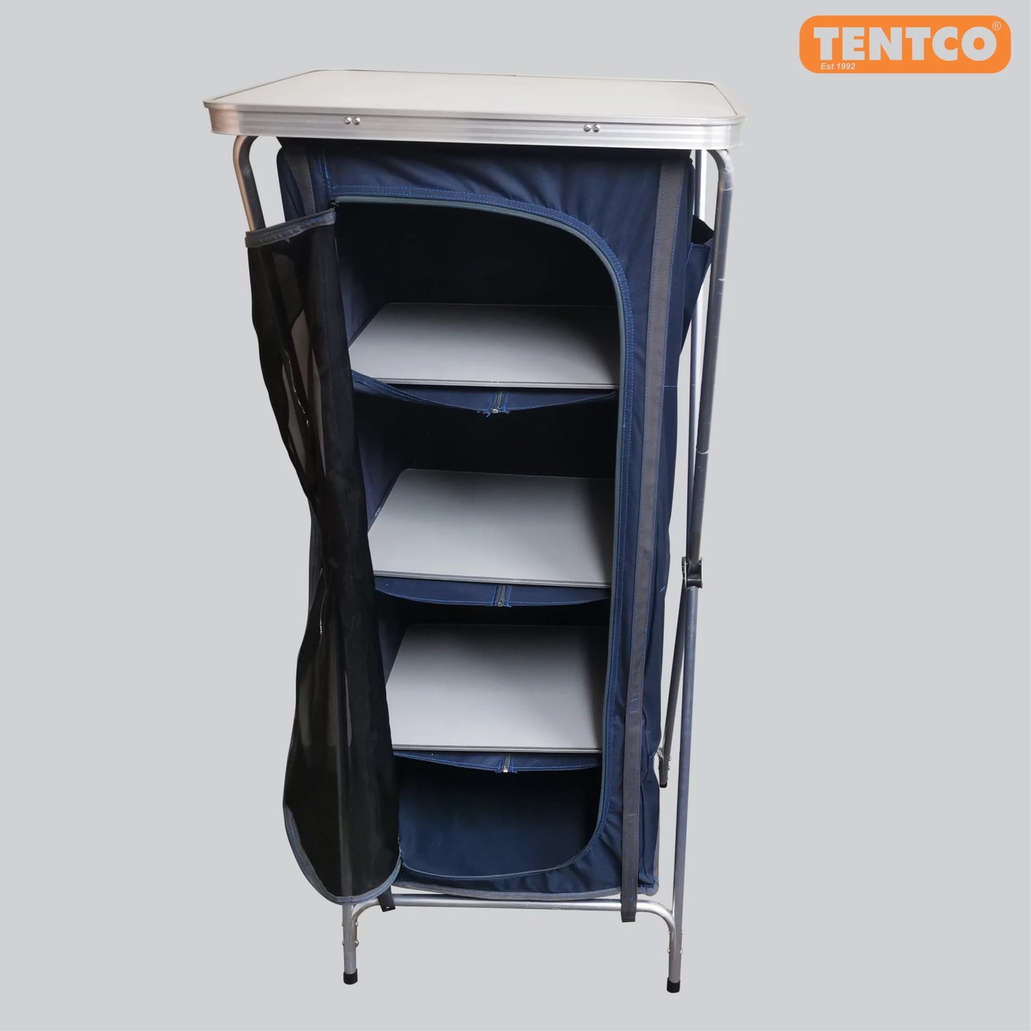 Tentco Cupboard 4 Shelf Deluxe