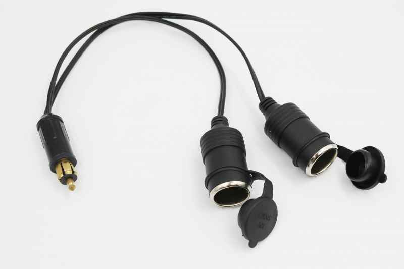 Male Hella to Lighter Socket