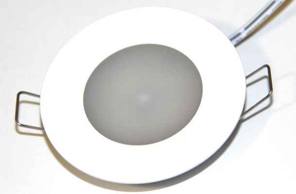 Caravan Light with On/Off Switch
