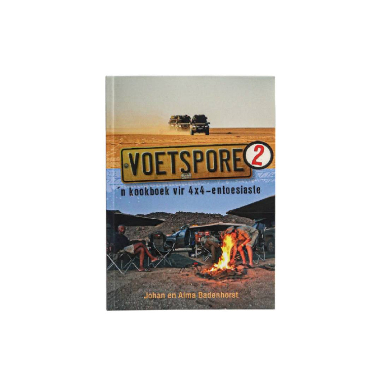 Voetspore Kookboek No.2