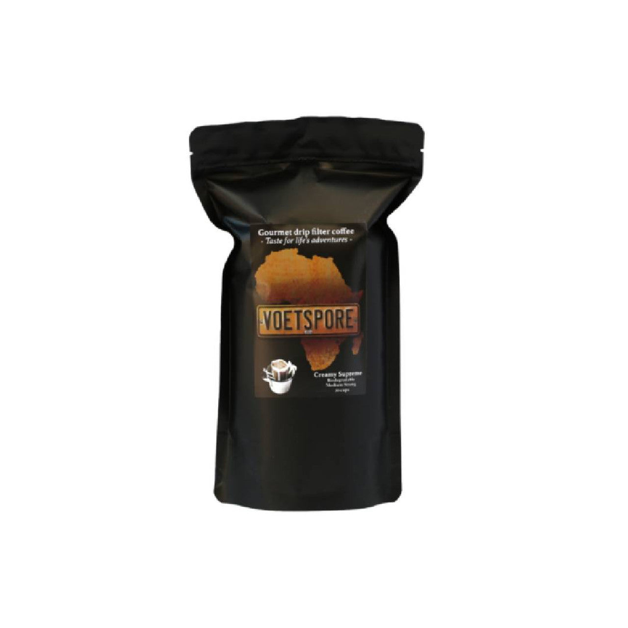 Voetspore Drip Creamy Coffee
