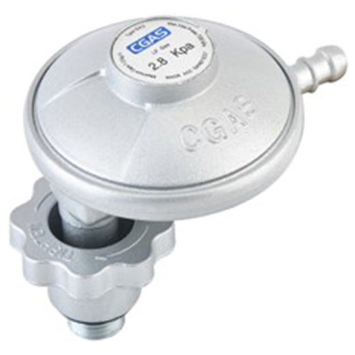 Swivel Regulator Boxed