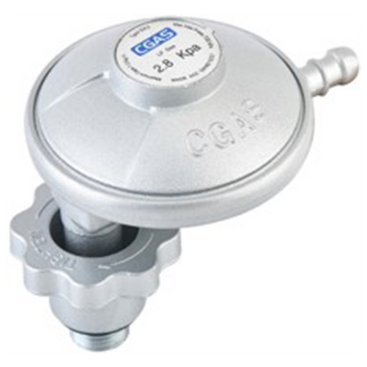 Swivel Regulator Boxed