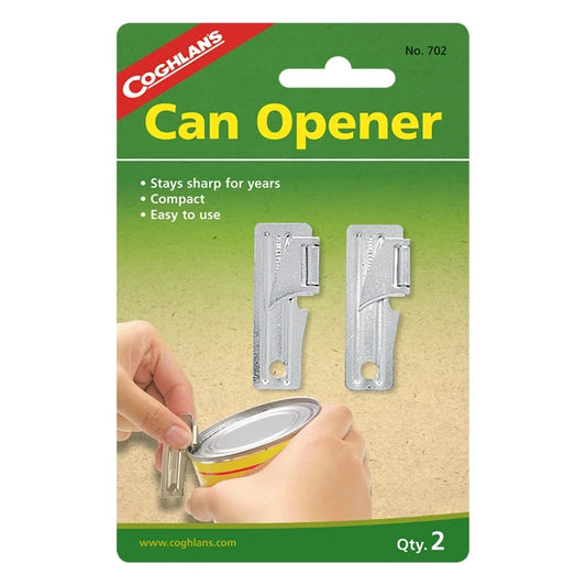 Coghlan's Can Openers