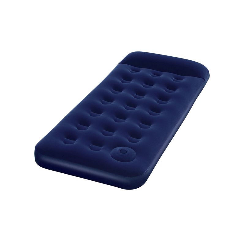 Airbed Single Build in Foot Pump
