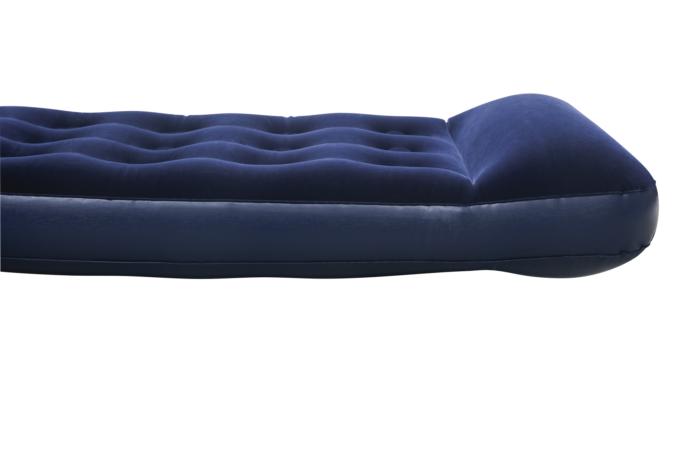 Airbed Single Build in Foot Pump
