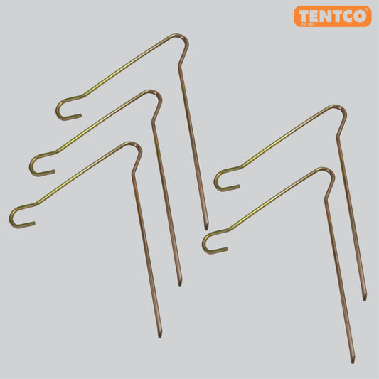 Peg Anchor Large 5 Pack (300mmx5mm)