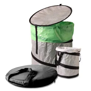 Pop-Up Bin set 2 piece