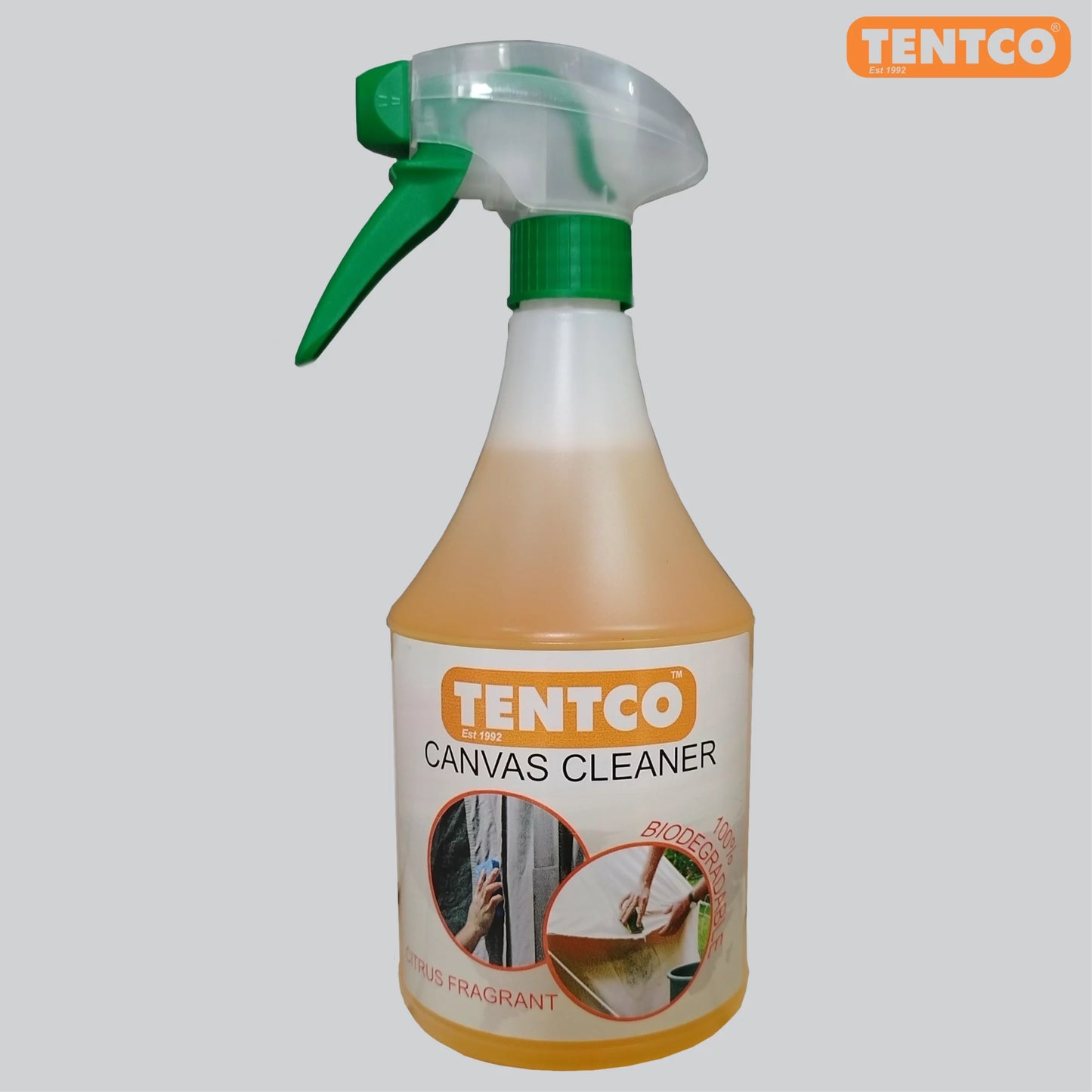 Tentco Canvas Cleaner