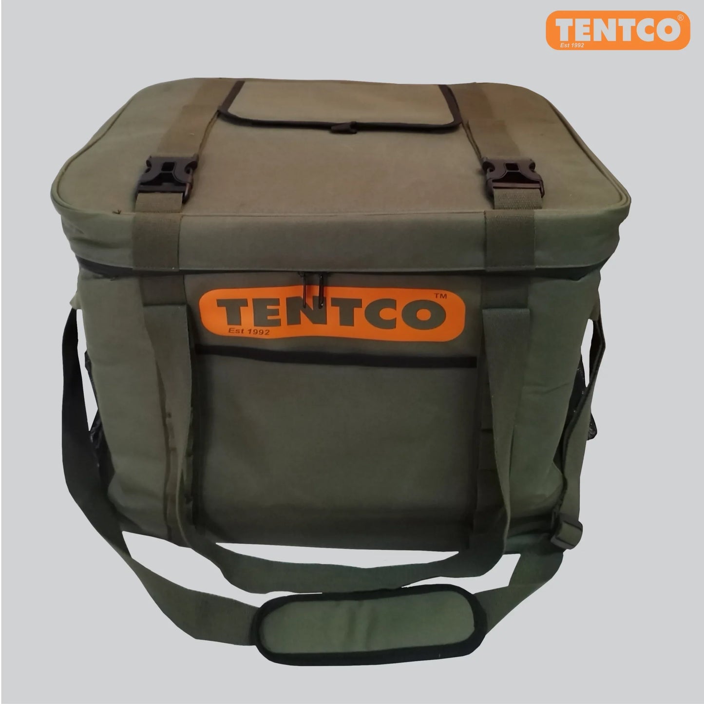 Tentco 55Lt Green Coolerbag
