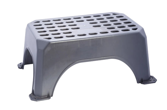 Caravan Step Single Heavy Duty