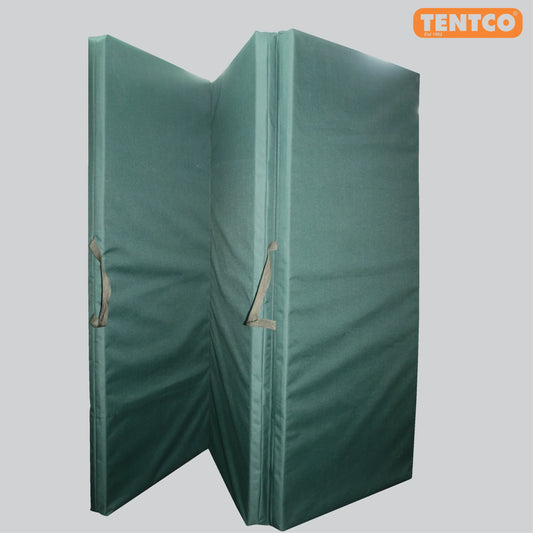 Double 3D Fold Up Mattress