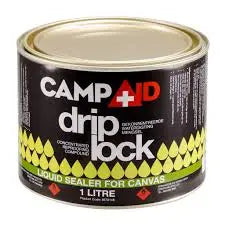 Driplock Canvas / Polycotton 1L Brush On