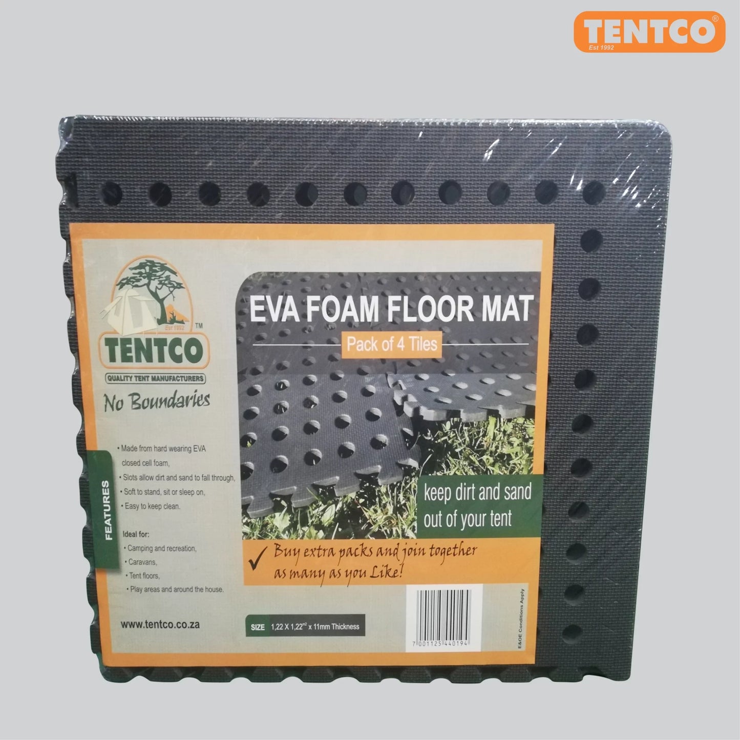 Eva Foam Floor Mat