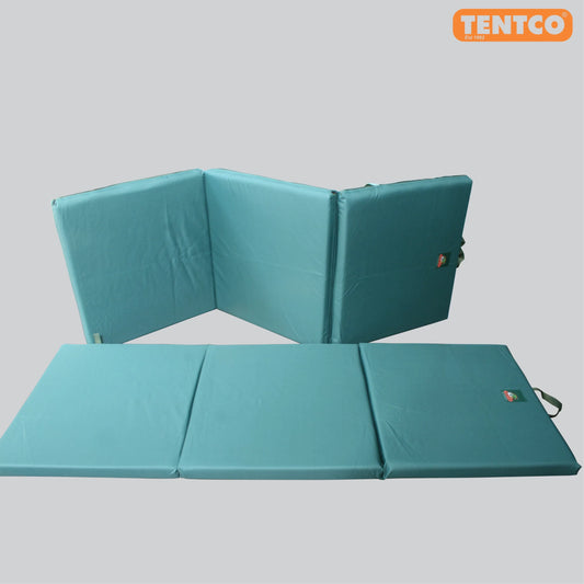 3D Single Fold Up Mattress