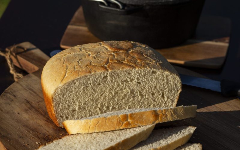 Potbrood White