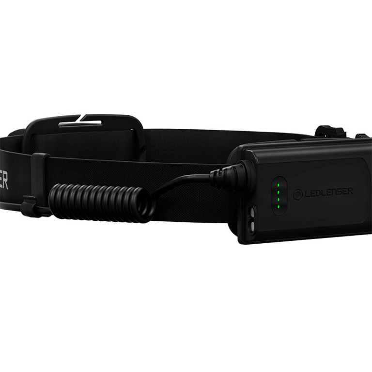 H5R Headlamp Rechargeable Water Resistant
