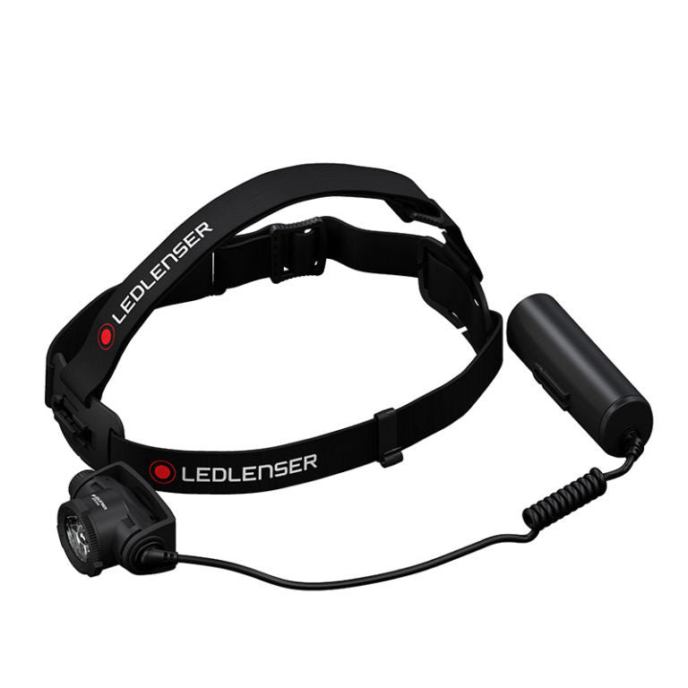 H5R Headlamp Rechargeable Water Resistant