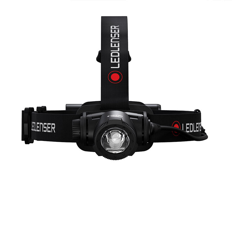 H5R Headlamp Rechargeable Water Resistant