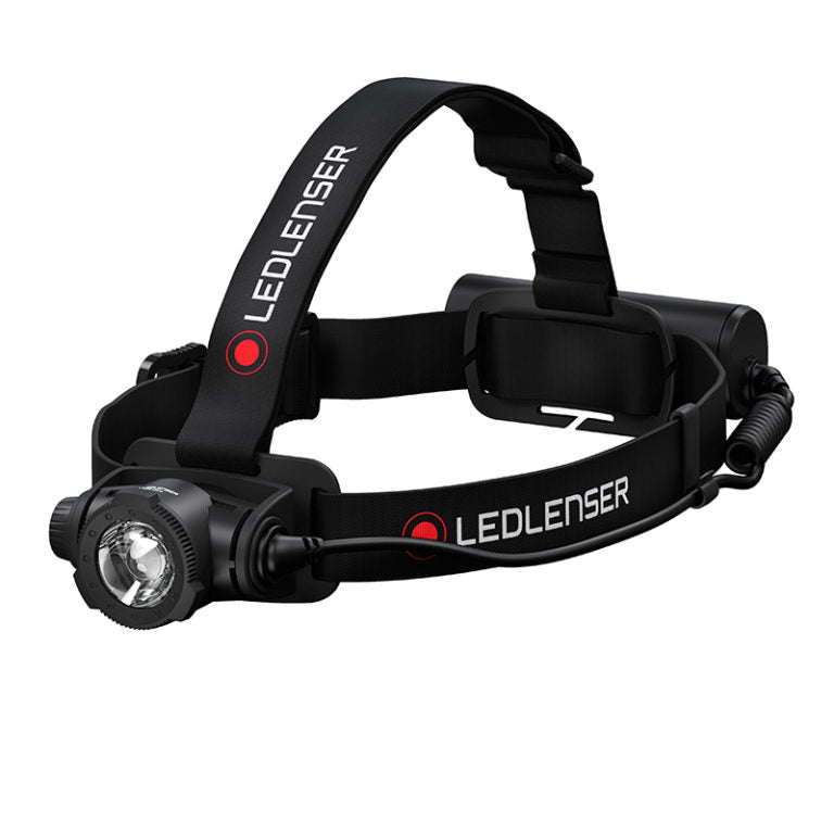 H7R Core Rechargeable Headlamp Water Resistant