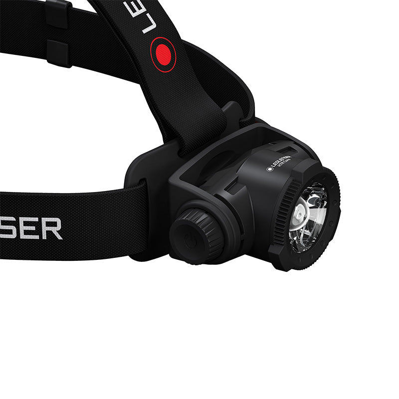H5R Headlamp Rechargeable Water Resistant