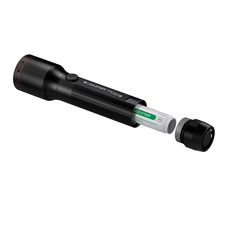 P5R Core Rechargeable Torch