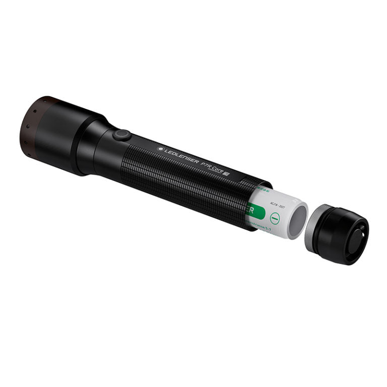 P7R Core Recharble Water Resistant Torch